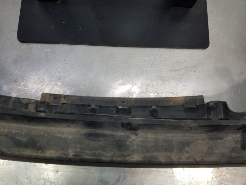 Recambio de paragolpes trasero para hyundai tucson tecno sky referencia OEM IAM 86612N7020  