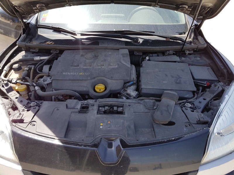 renault megane iii coupe del año 2008