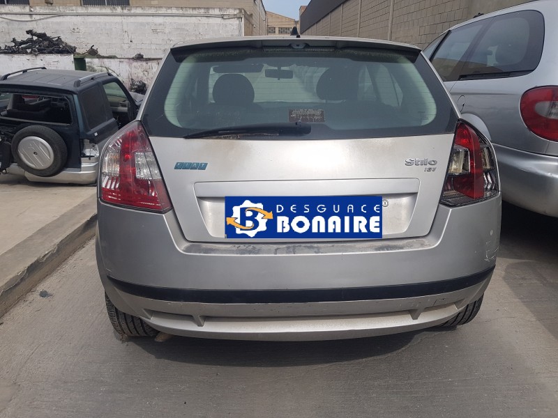 fiat stilo (192) del año 2002 fiat stilo (192) del año 2002