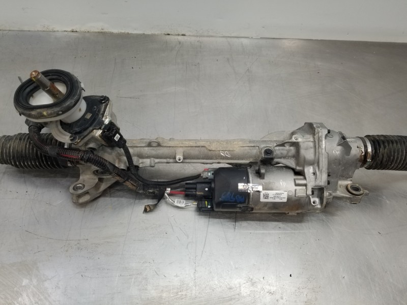 Recambio de cremallera direccion para hyundai tucson tecno sky referencia OEM IAM 57700R2000  