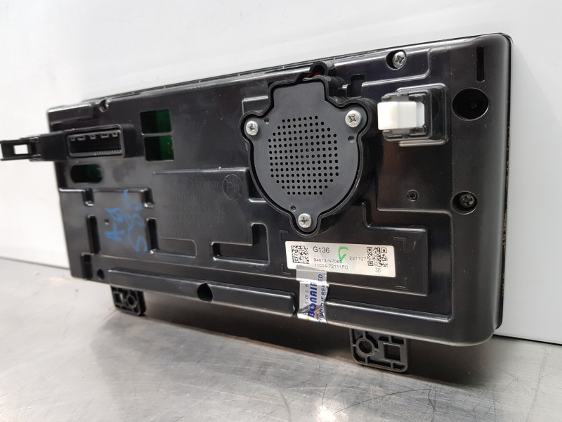 Recambio de cuadro instrumentos para hyundai tucson tecno sky referencia OEM IAM 94013N7060  