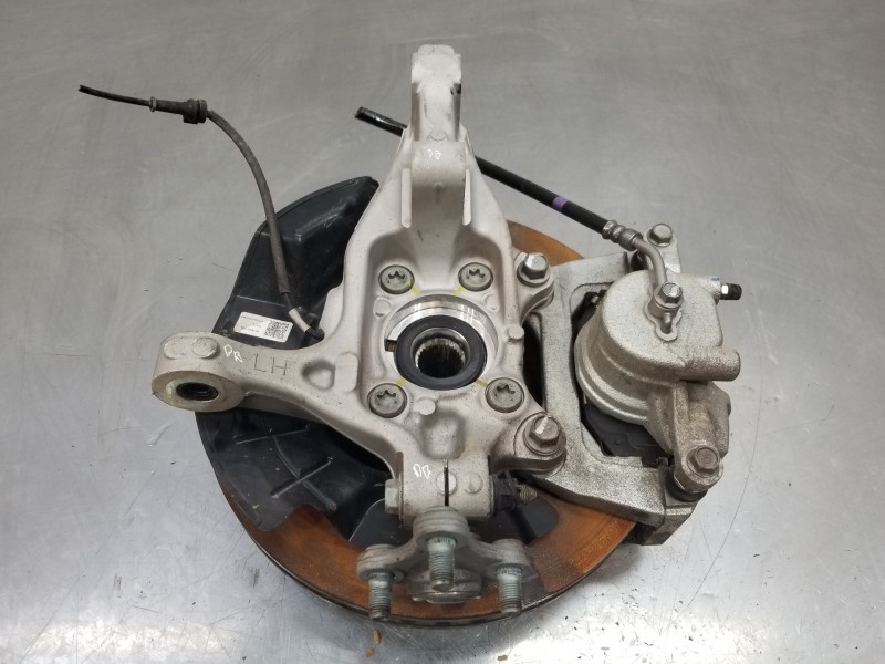 Recambio de mangueta delantera izquierda para hyundai tucson tecno sky referencia OEM IAM 51710N7000  