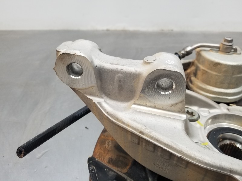 Recambio de mangueta delantera izquierda para hyundai tucson tecno sky referencia OEM IAM 51710N7000  