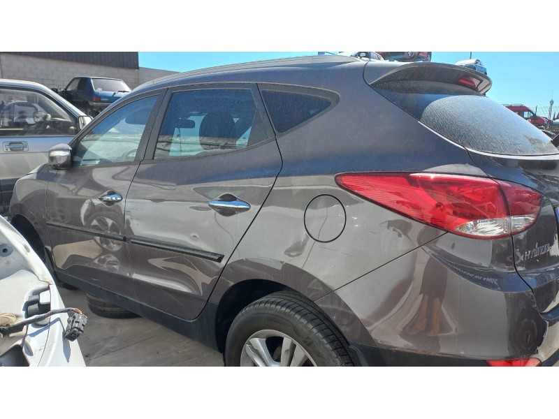 hyundai ix35 del año 2016
