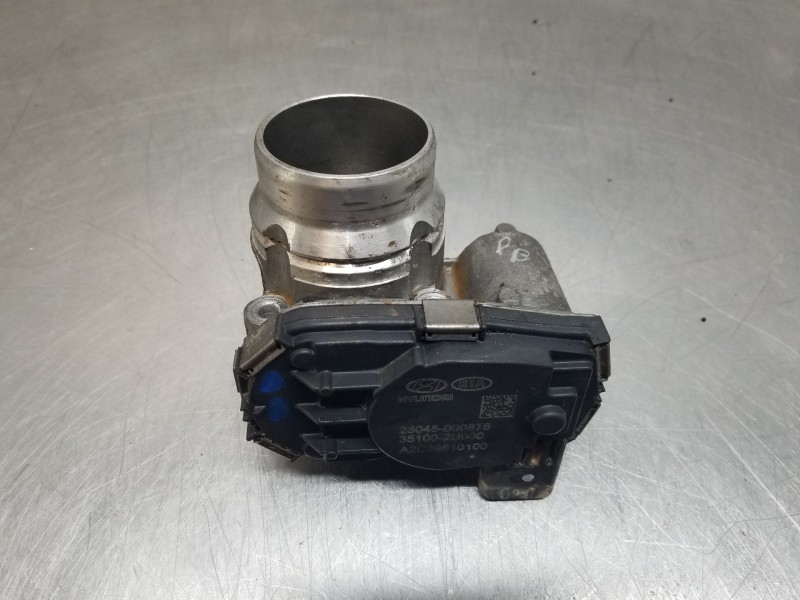 Recambio de caja mariposa para hyundai tucson tecno sky referencia OEM IAM 351002U000 A2C39810100 