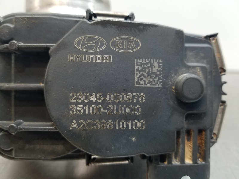 Recambio de caja mariposa para hyundai tucson tecno sky referencia OEM IAM 351002U000 A2C39810100 