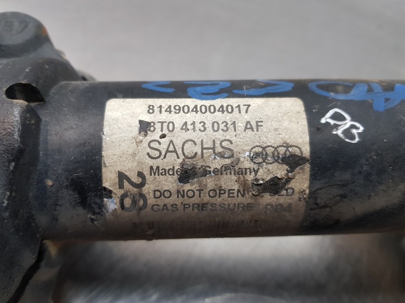 Recambio de amortiguador delantero izquierdo para audi a5 coupe (8t) essence referencia OEM IAM 8T0413031AF  