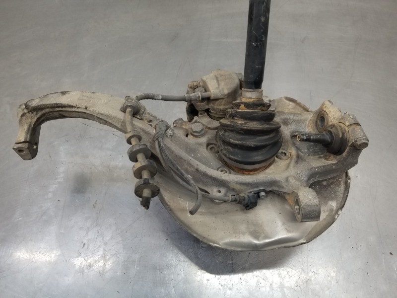 Recambio de mangueta delantera derecha para audi a5 coupe (8t) essence referencia OEM IAM 8K0407254AB 4H0498625F 8K0407271AJ