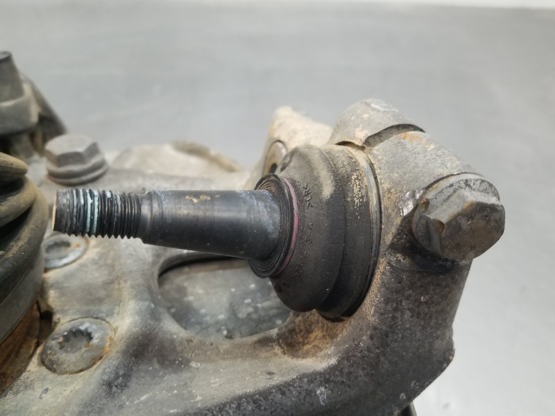 Recambio de mangueta delantera derecha para audi a5 coupe (8t) essence referencia OEM IAM 8K0407254AB 4H0498625F 8K0407271AJ