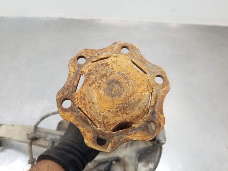 Recambio de mangueta delantera derecha para audi a5 coupe (8t) essence referencia OEM IAM 8K0407254AB 4H0498625F 8K0407271AJ