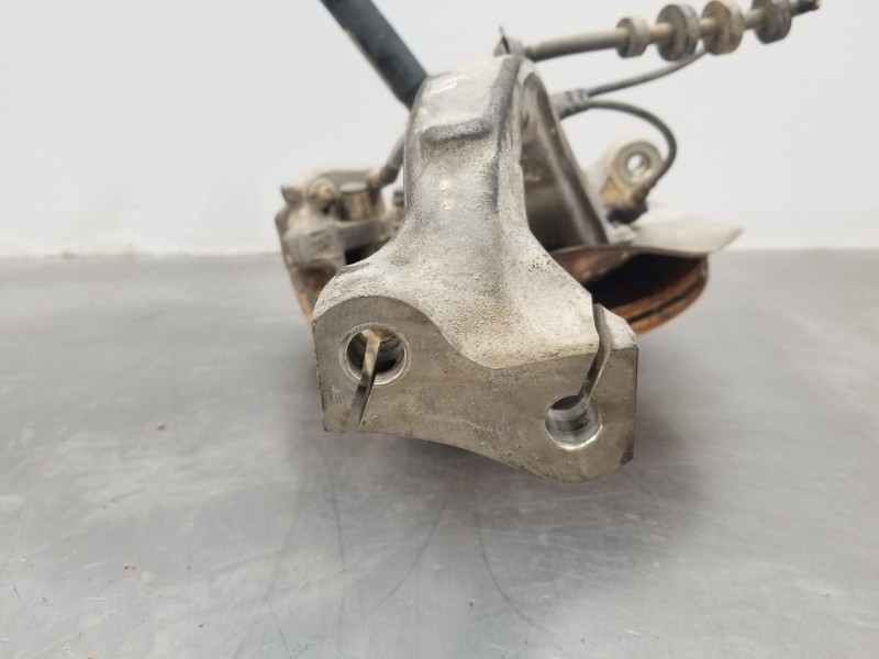 Recambio de mangueta delantera derecha para audi a5 coupe (8t) essence referencia OEM IAM 8K0407254AB 4H0498625F 8K0407271AJ