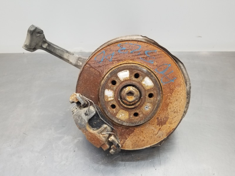 Recambio de mangueta delantera derecha para audi a5 coupe (8t) essence referencia OEM IAM 8K0407254AB 4H0498625F 8K0407271AJ