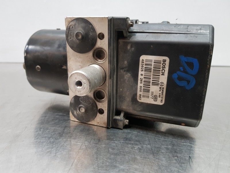 Recambio de abs para seat ibiza (6l1) sigma referencia OEM IAM 6Q0614117E 0265800003 0265222006