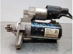 Recambio de motor arranque para volkswagen caddy ocio furgón referencia OEM IAM 02Z911024H  