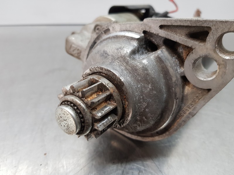 Recambio de motor arranque para volkswagen caddy ocio furgón referencia OEM IAM 02Z911024H   Recambio de motor arranque para volkswagen caddy ocio furgón referencia OEM IAM 02Z911024H