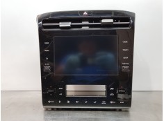 Recambio de pantalla multifuncion para hyundai tucson tecno sky referencia OEM IAM 96525N7001NNB  