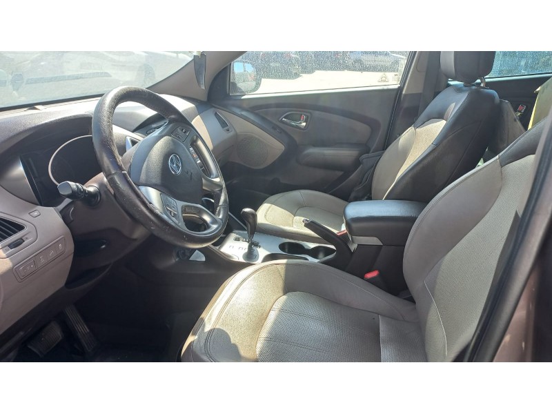 hyundai ix35 del año 2016