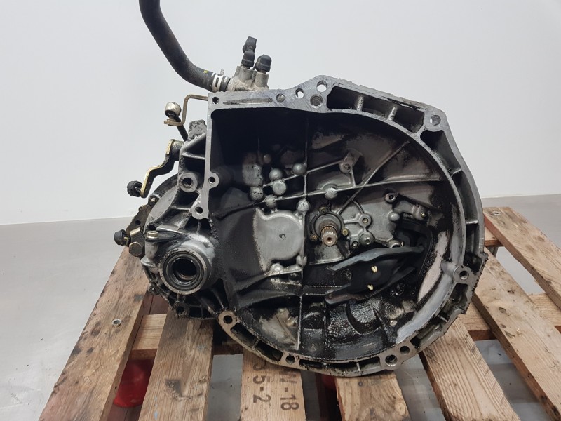 Recambio de caja cambios para peugeot 206 berlina x-line referencia OEM IAM 20CP97  