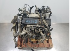 Recambio de motor completo para kia sportage luxury referencia OEM IAM RE  K0AH702100