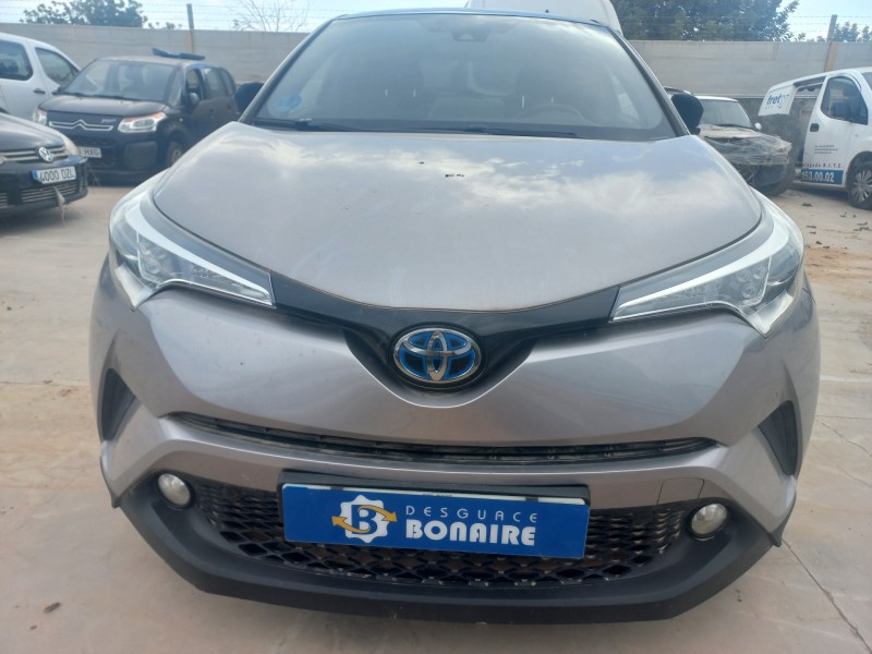 toyota c-hr del año 2019