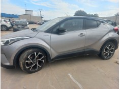 toyota c-hr del año 2019 2