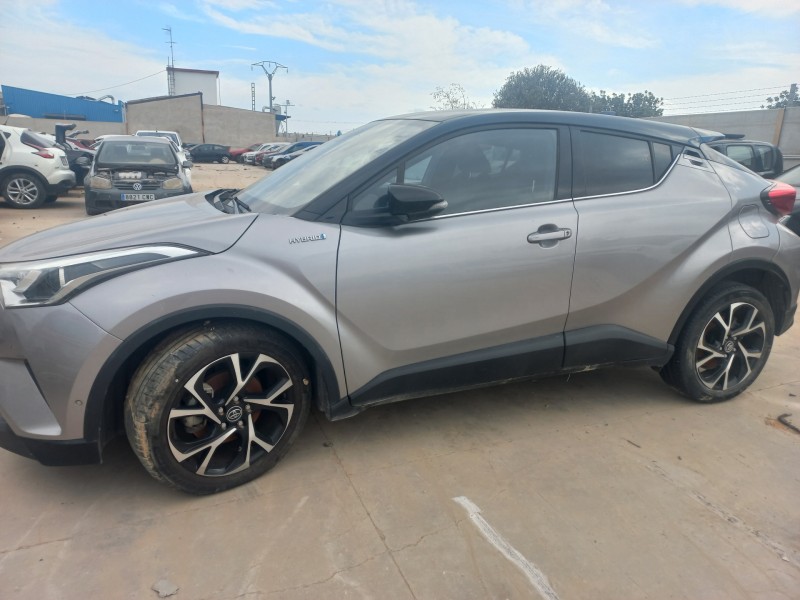 toyota c-hr del año 2019