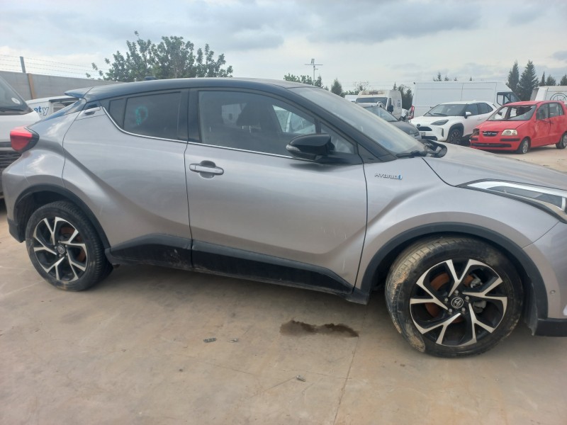 toyota c-hr del año 2019