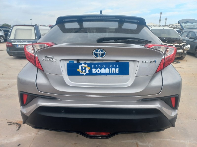toyota c-hr del año 2019