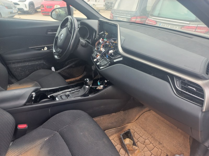 toyota c-hr del año 2019