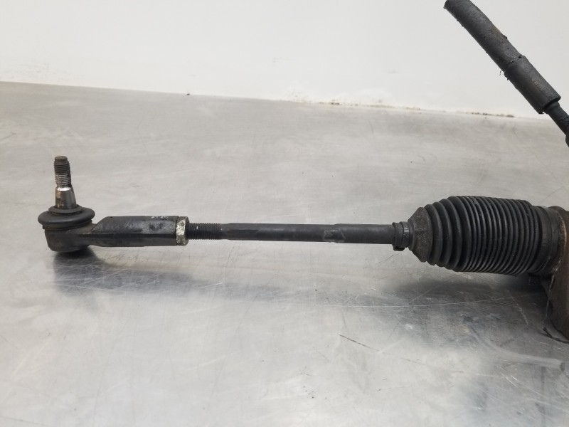 Recambio de cremallera direccion para seat leon (1m1) stella referencia OEM IAM 1J1422075L  