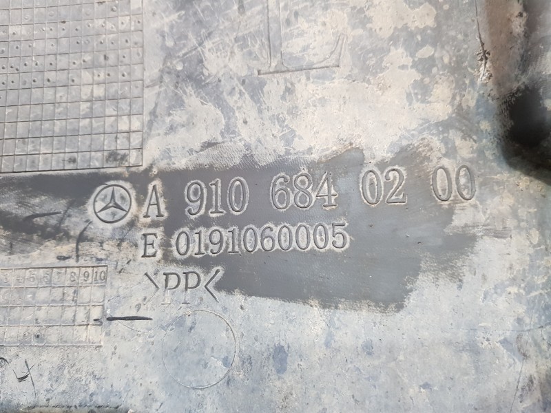 Recambio de paso rueda para mercedes sprinter iii furgón fwd 311 referencia OEM IAM A9106840200 A9106840000 