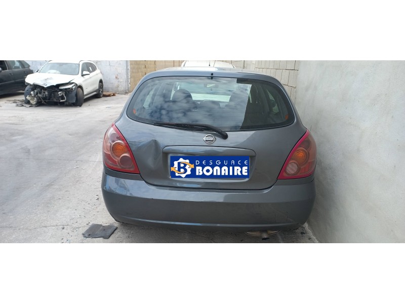 nissan almera (n16/e) del año 2006