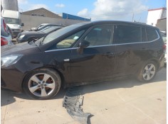 opel zafira tourer del año 2014 2