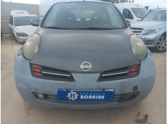 nissan micra (k12e) del año 2004
