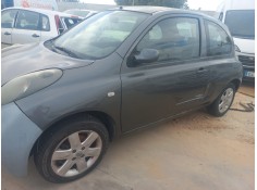 nissan micra (k12e) del año 2004 2