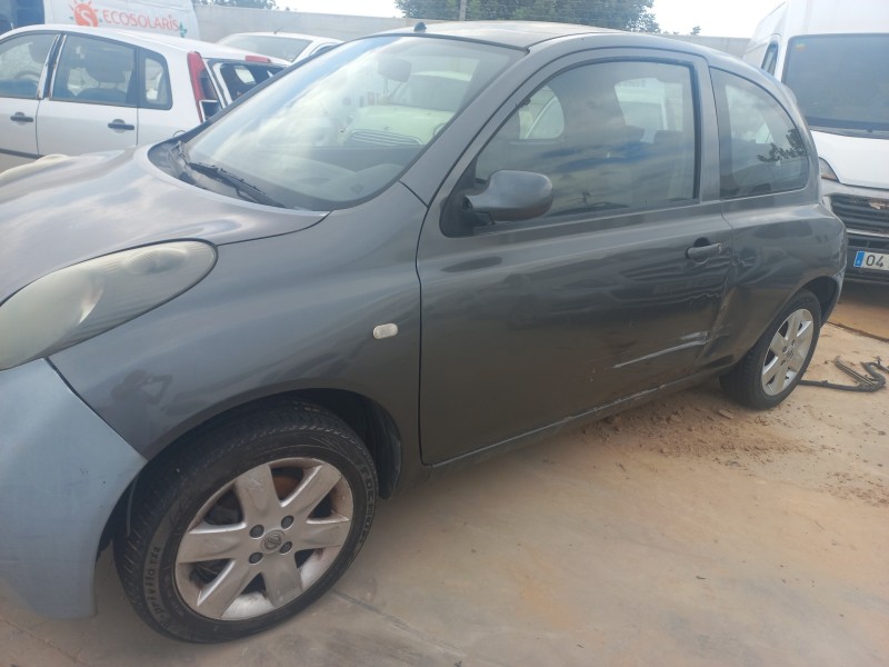 nissan micra (k12e) del año 2004