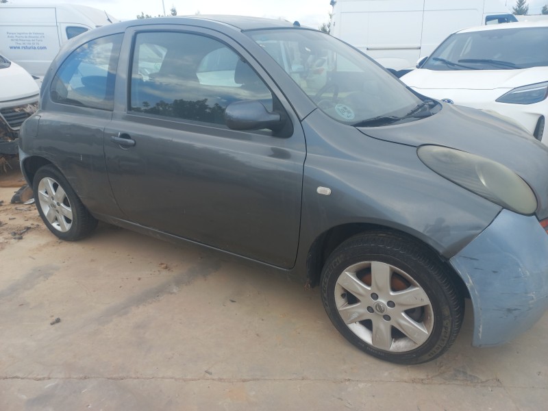 nissan micra (k12e) del año 2004