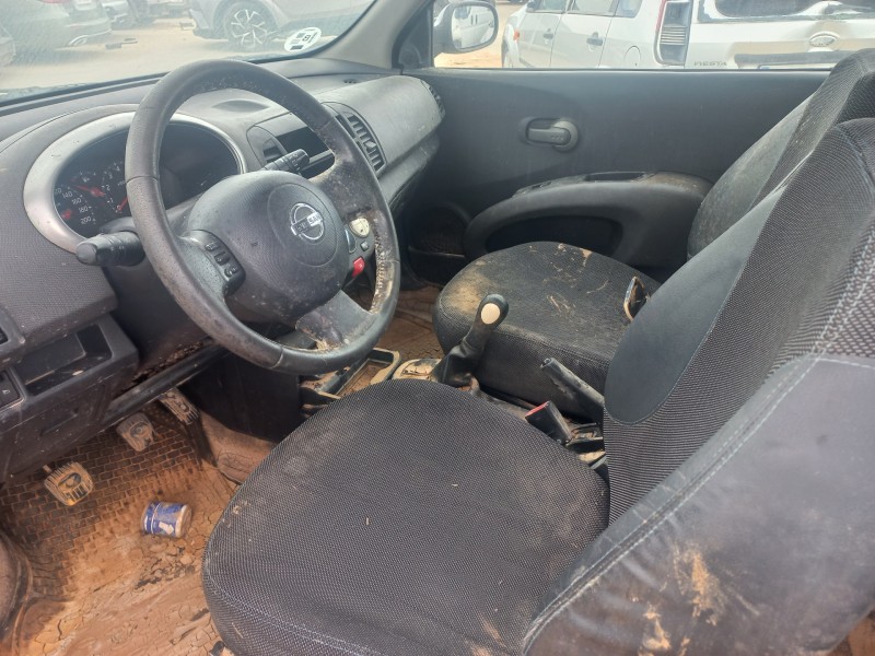 nissan micra (k12e) del año 2004