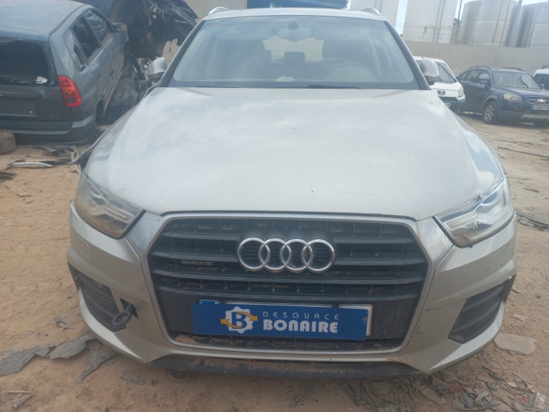 audi q3 (8ug) del año 2014