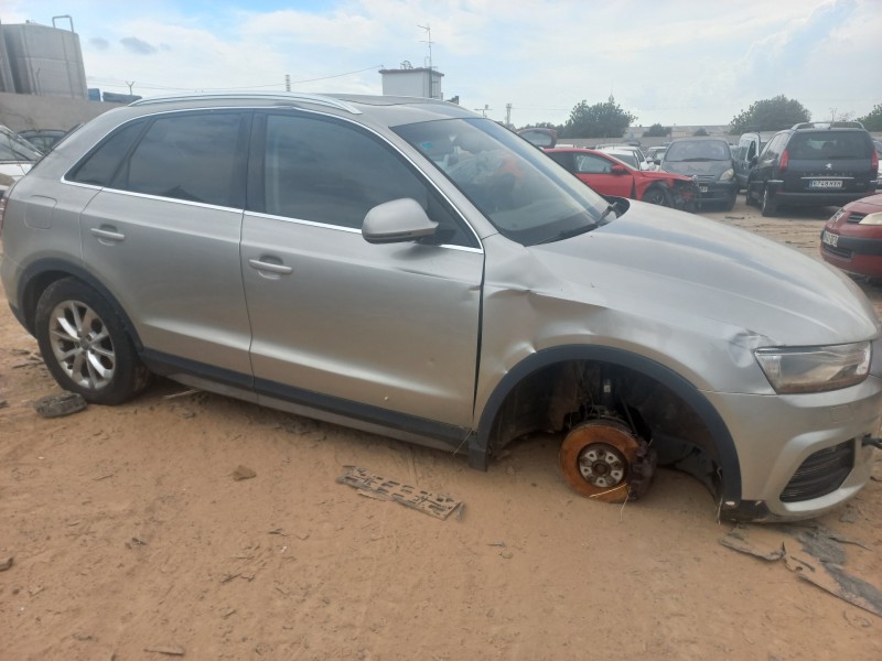 audi q3 (8ug) del año 2014