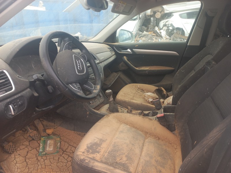 audi q3 (8ug) del año 2014