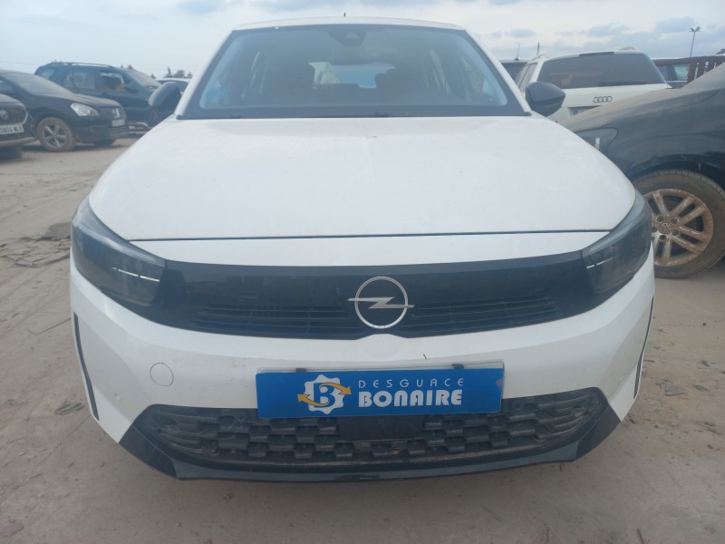 opel corsa f del año 2019