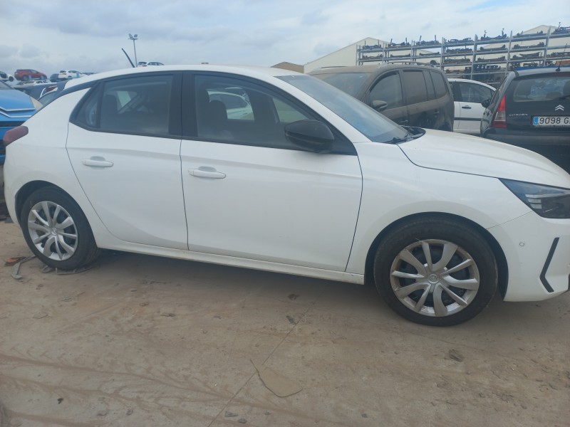 opel corsa f del año 2019