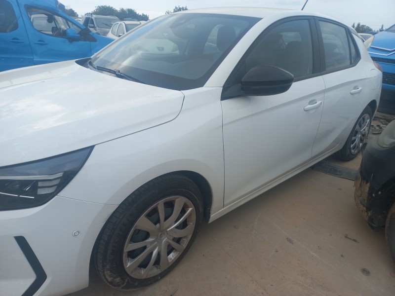 opel corsa f del año 2019