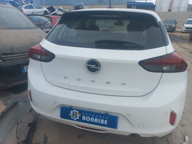 opel corsa f del año 2019