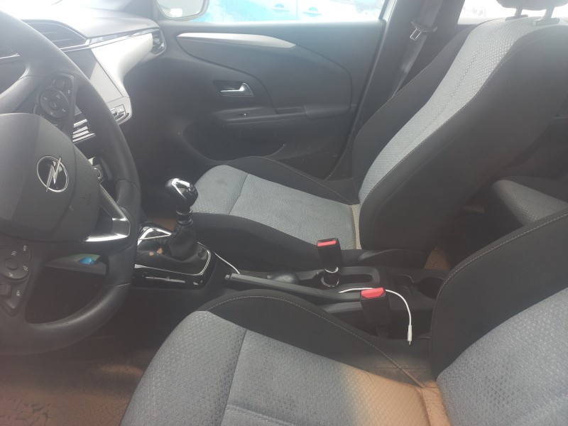 opel corsa f del año 2019