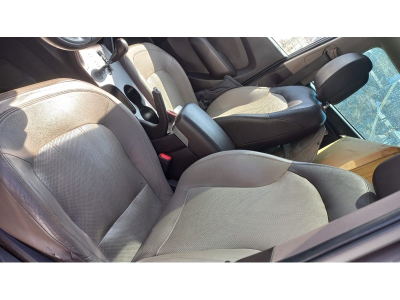 hyundai ix35 del año 2016