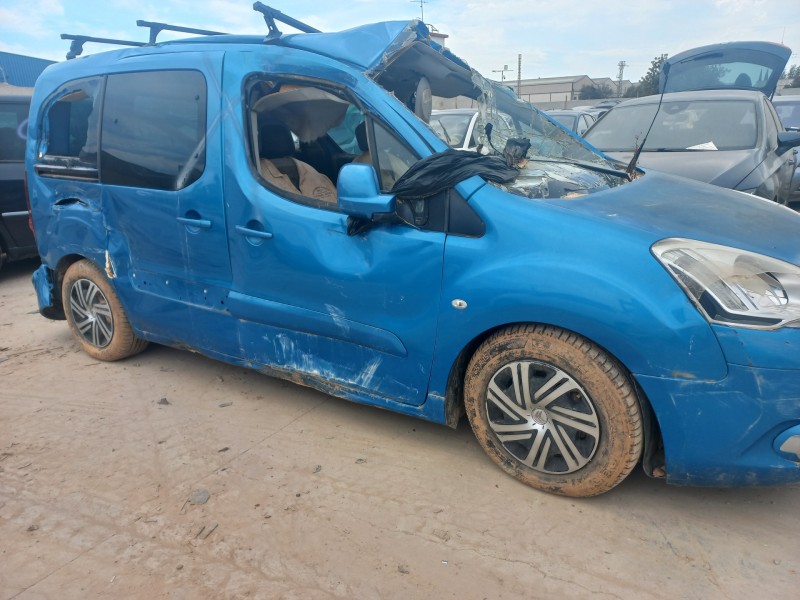 citroen berlingo cuadro del año 2013