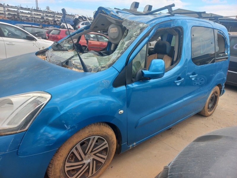 citroen berlingo cuadro del año 2013