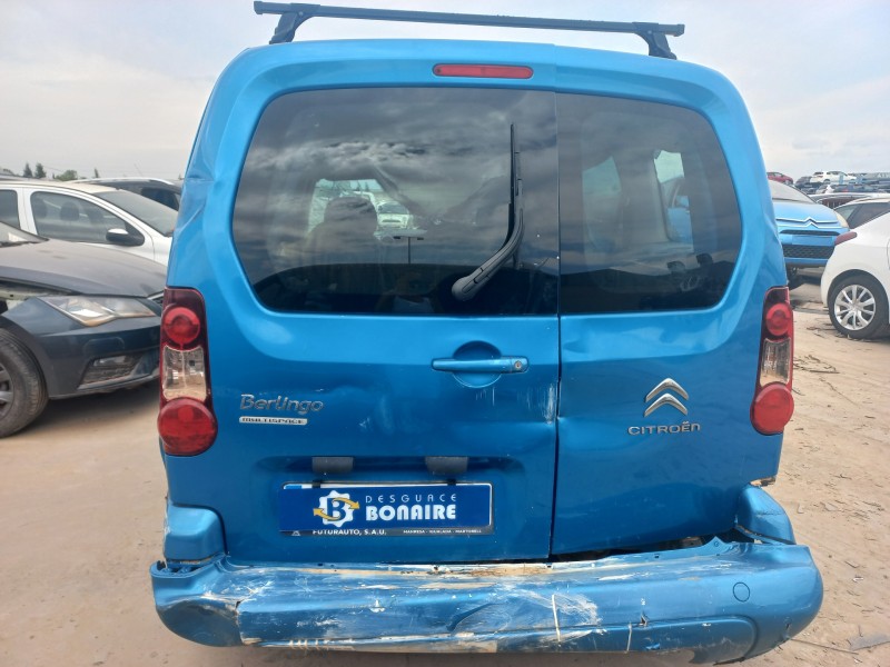 citroen berlingo cuadro del año 2013